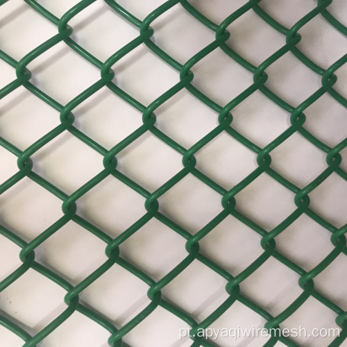 Galvanizec Chain Link Link Diamond Diamond Reding